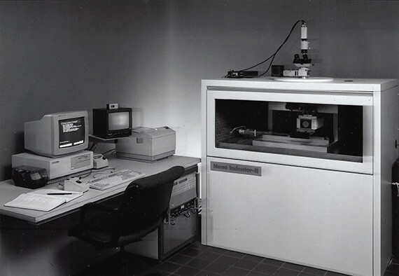 Nano Instruments nanoindentation equipment