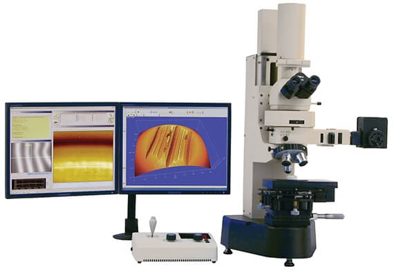 ADE Phase Shift MicroXAM optical profiler