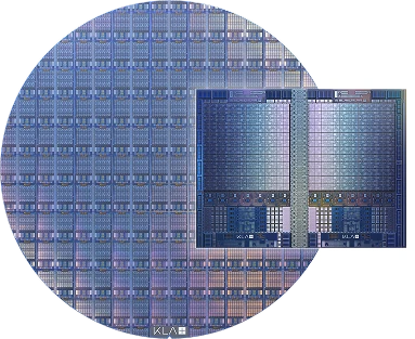 GPU Wafer and Chip