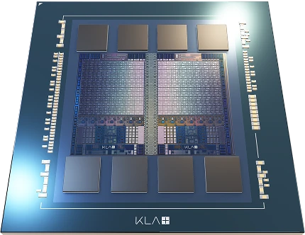 GPU Wafer and Chip