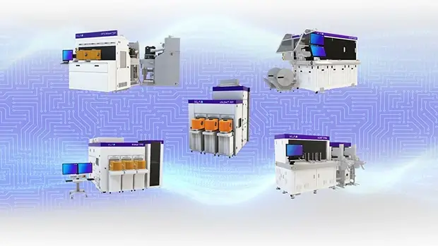 Advanced Packaging Portfolio