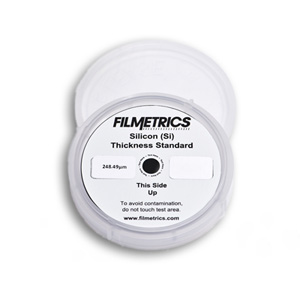 TS-Si-2-250µm Thickness Standard